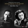 Johanna Martzy & Ida Haendel - Mendelssohn: Violin Concerto -  180 Gram Vinyl Record