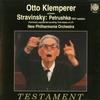 Otto Klemperer - Stravinsky: Petrushka -  180 Gram Vinyl Record