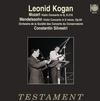 Leonid Kogan - Mozart & Mendelssohn: Violin Concertos/ Silvestri -  180 Gram Vinyl Record