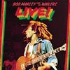 Bob Marley and The Wailers - Live! -  Vinyl Record
