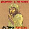 Bob Marley and The Wailers - Rastaman Vibration -  Vinyl Record