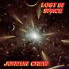 Jonzun Crew - Lost In Space -  Vinyl Record