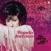Wanda Jackson - The Party Ain't Over -  180 Gram Vinyl Record