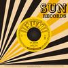 Johnny Cash - Get Rhythm/I Walk The Line -  7 inch Vinyl