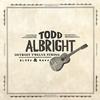 Todd Albright - Detroit Twelve String Blues & Rags -  Vinyl Record