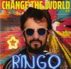 Ringo Starr - Change The World EP -  10 inch Vinyl Record