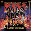 KISS - Kiss Destroys Anaheim '76 -  180 Gram Vinyl Record