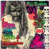 Rob Zombie - The Electric Warlock Acid Witch Satanic Orgy Celebration Dispenser -  Vinyl Record
