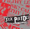 Sex Pistols - Filthy Lucre Live -  Vinyl Record