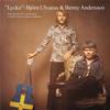 Bjorn Ulvaeus & Benny Andersson - Lycka -  Vinyl Record