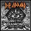 Def Leppard - Diamond Star Halos -  180 Gram Vinyl Record