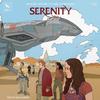 David Newman - Serenity -  Vinyl Record
