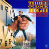 Tangerine Dream - Three O'Clock High -  Vinyl Record