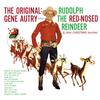 Gene Autry - Rudolph The Red Nosed Reindeer -  180 Gram Vinyl Record