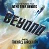 Michael Giacchino - Star Trek Beyond -  180 Gram Vinyl Record
