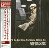 Alexis Cole - You'd Be So Nice To Come Home To -  180 Gram Vinyl Record