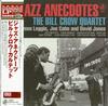 The Bill Crow Quartet - Jazz Anecdotes -  180 Gram Vinyl Record