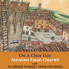 Massimo Farao Quartet - On a Clear Day -  180 Gram Vinyl Record