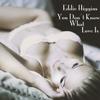Eddie Higgins - You Don't Know What Love Is -  180 Gram Vinyl Record