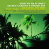 George Garzone & Trio Da Paz - Night Of My Beloved -  180 Gram Vinyl Record
