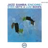 Stan Getz & Luiz Bonfa - Jazz Samba Encore! -  180 Gram Vinyl Record