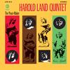 Harold Land - The Peace-Maker -  180 Gram Vinyl Record