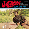 James Brown - Soul On Top -  180 Gram Vinyl Record