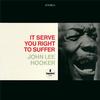 John Lee Hooker - It Serve You Right To Suffer -  180 Gram Vinyl Record