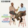 Louis Armstrong and Oscar Peterson - Louis Armstrong Meets Oscar Peterson -  180 Gram Vinyl Record