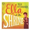 Ella Fitzgerald - Ella At The Shrine -  Vinyl Record