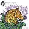 Ella Fitzgerald - Ella Wishes You A Swinging Christmas -  180 Gram Vinyl Record