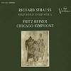 Fritz Reiner - R. Strauss: Symphonia Domestica, Op. 53