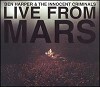 Ben Harper - Live From Mars -  180 Gram Vinyl Record