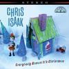 Chris Isaak - Everybody Knows It's Christmas -  Vinyl Record