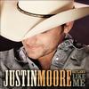Justin Moore - Outlaws Like Me -  180 Gram Vinyl Record