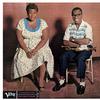 Ella Fitzgerald and Louis Armstrong - Ella and Louis -  45 RPM Vinyl Record