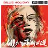 Billie Holiday - All Or Nothing At All -  45 RPM Vinyl Record
