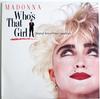 Madonna - Who's That Girl -  180 Gram Vinyl Record