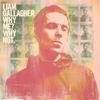Liam Gallagher - Why Me? Why Not -  Vinyl Record