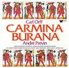 Andre Previn, London Symphony Orchestra - Orff: Carmina Burana -  Vinyl Record