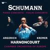 Martha Argerich, Gidon Kremer, Nikolaus Harnoncourt, Chamber Orchestra of Europe - Schumann: Piano Concerto & Violin Concerto -  Vinyl Record