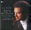 Itzhak Perlman - Bach: Sonatas & Partitas For Solo Violin -  Vinyl Record