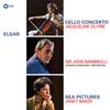 Jacqueline Du Pre - Elgar: Cello Concerto/Sea Pictures -  Vinyl Record