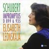Elisabeth Leonskaja - Schubert: Impromptu -  Vinyl Record