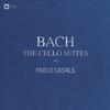 Pablo Casals - Bach: The Cello Suites -  180 Gram Vinyl Record