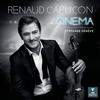 Renaud Capucon - The Cinema Album -  Vinyl Record