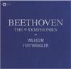 Wilhelm Furtwangler - Beethoven: The 9 Symphonies -  Vinyl Box Sets