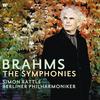Sir Simon Rattle - Brahms: The Symphonies -  Vinyl Record