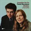 Jacqueline Du Pre and Daniel Barenboim - Brahms: Cello Sonatas -  Vinyl Record