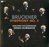 Sergiu Celibidache - Bruckner: Symphony No. 4 Romantic -  Vinyl Record